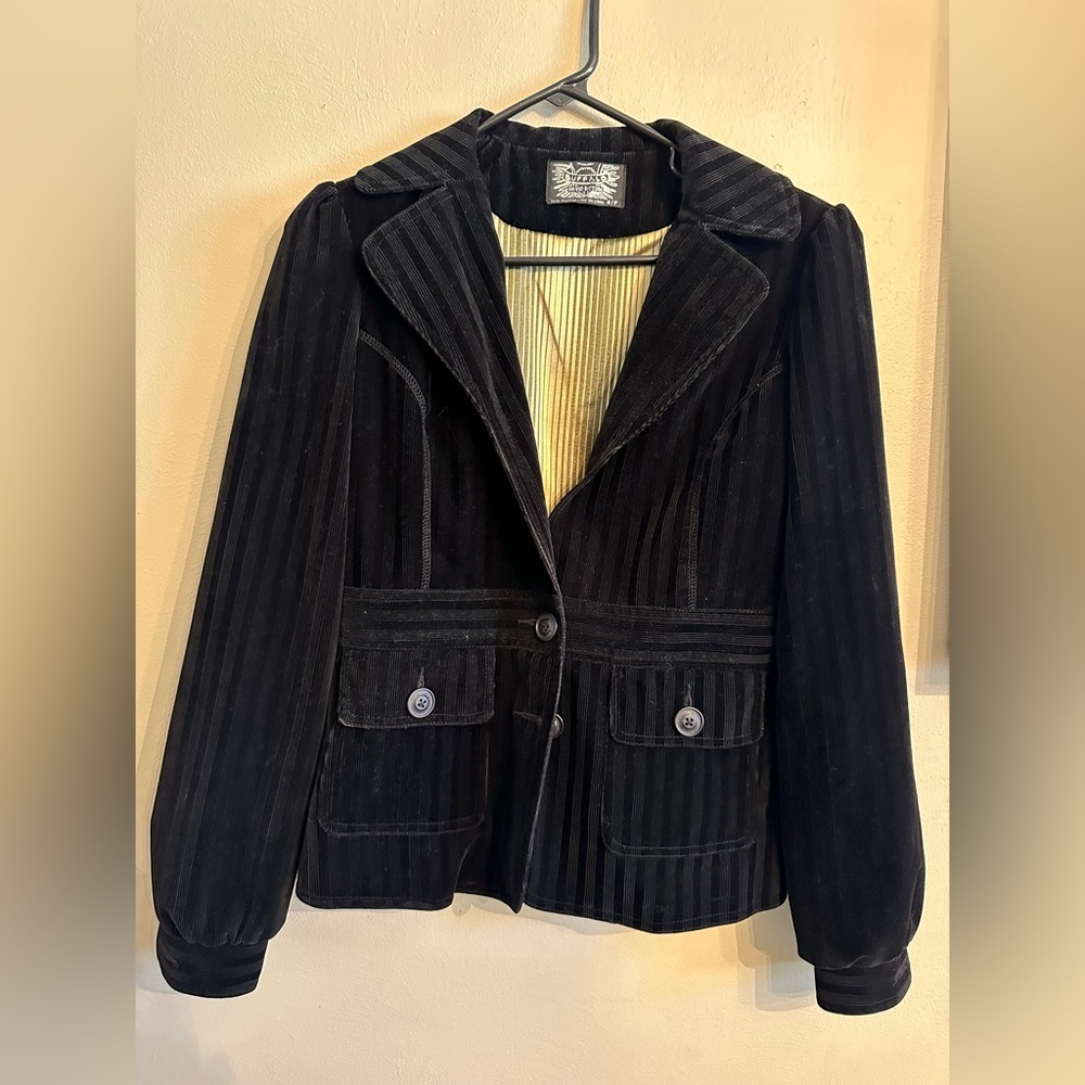 NWOT Buffalo Jacket sz S